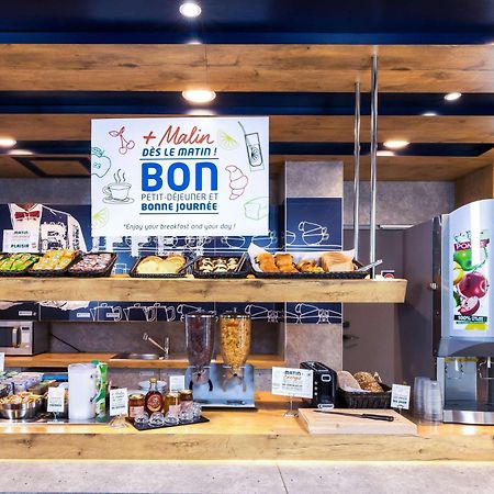 Ibis Budget Metz Technopole Экстерьер фото