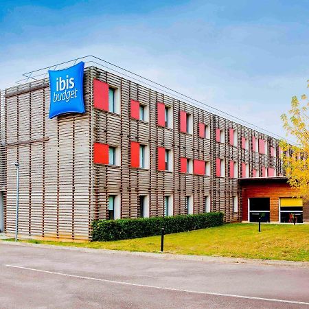 Ibis Budget Metz Technopole Экстерьер фото