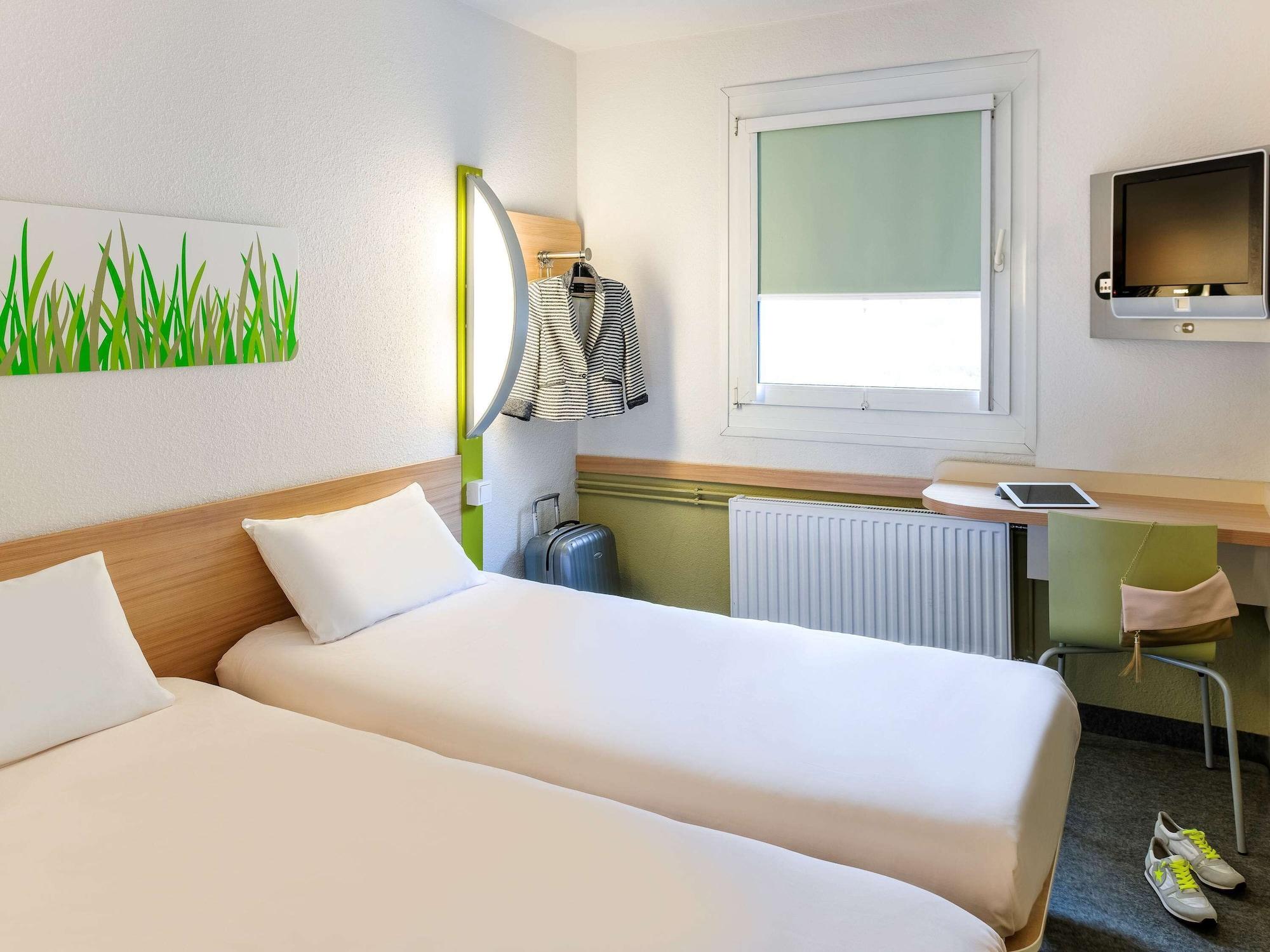 Ibis Budget Metz Technopole Экстерьер фото