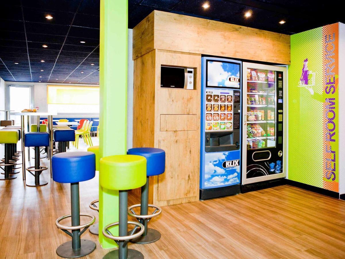 Ibis Budget Metz Technopole Экстерьер фото
