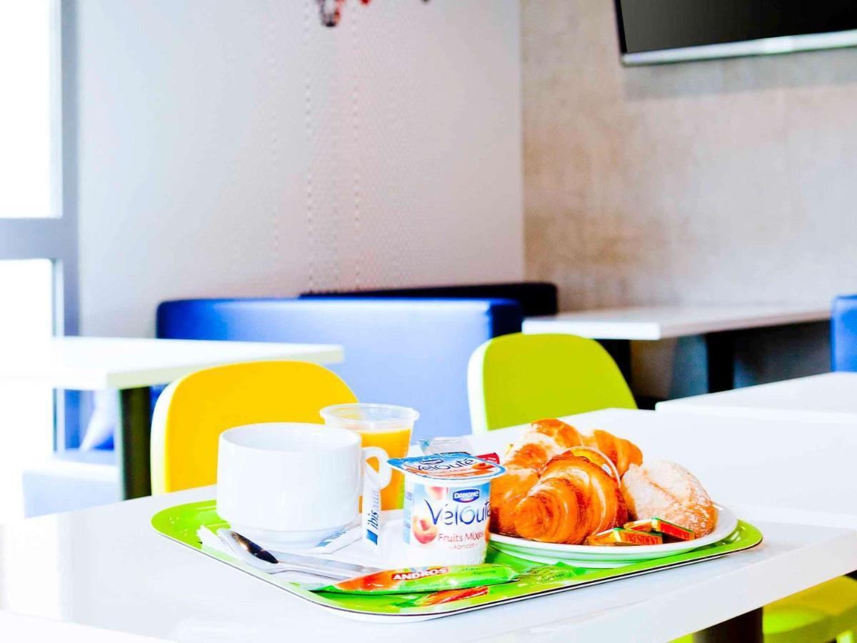 Ibis Budget Metz Technopole Экстерьер фото