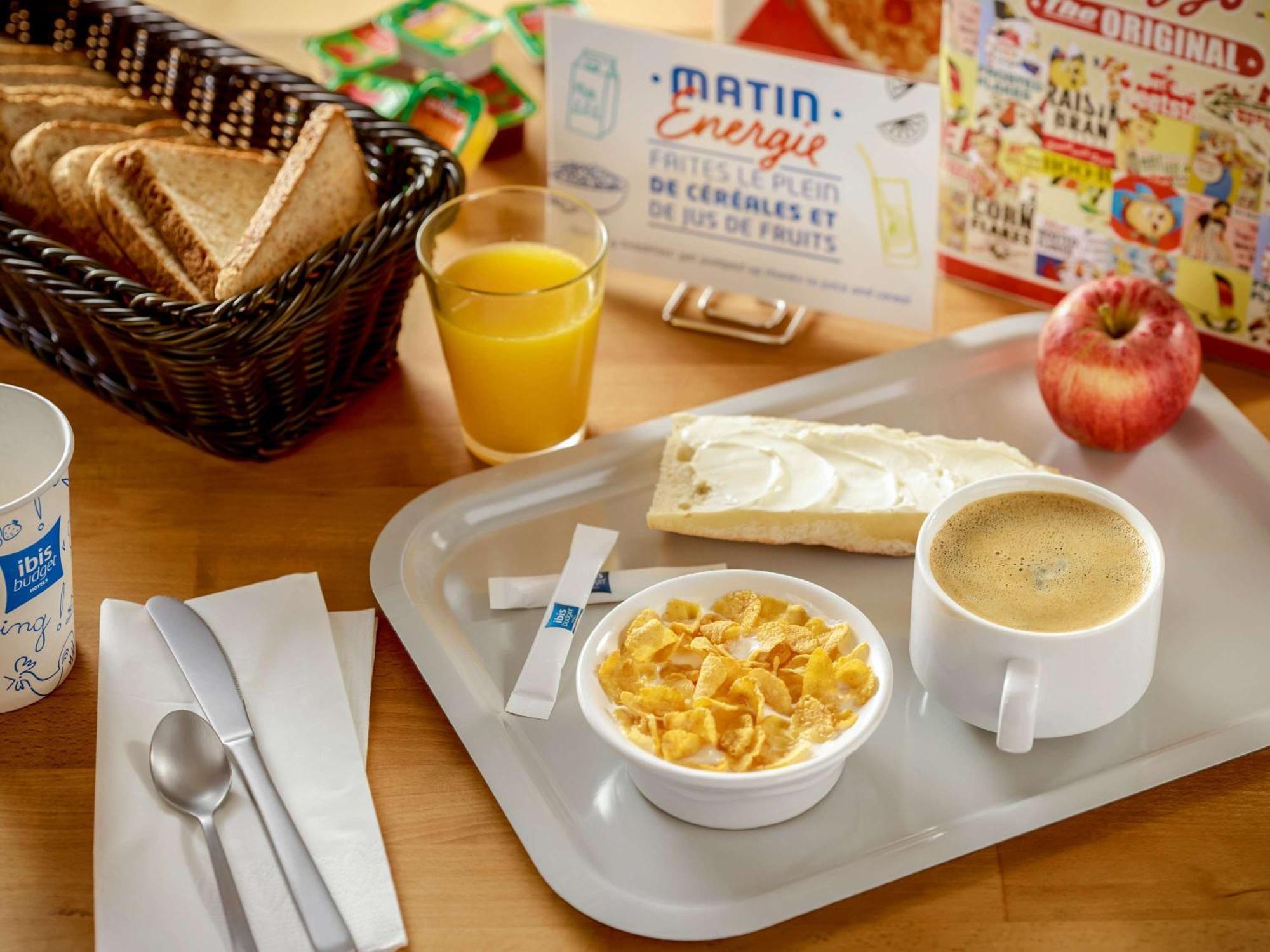 Ibis Budget Metz Technopole Экстерьер фото