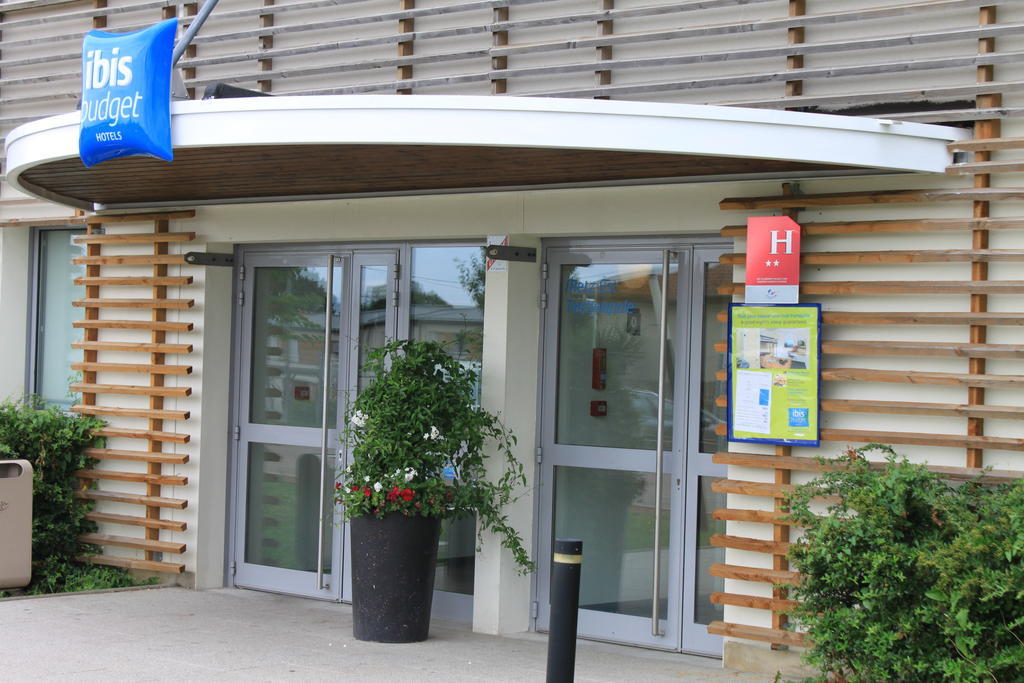 Ibis Budget Metz Technopole Экстерьер фото