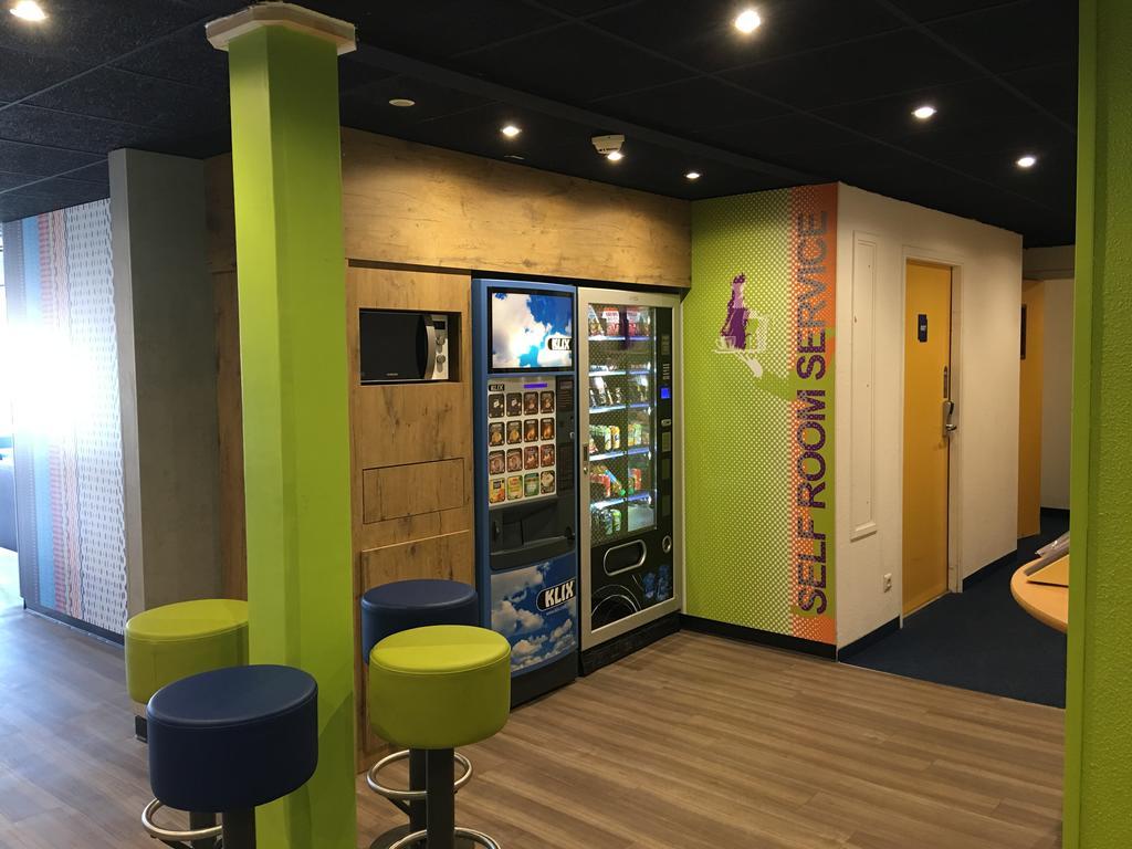 Ibis Budget Metz Technopole Экстерьер фото
