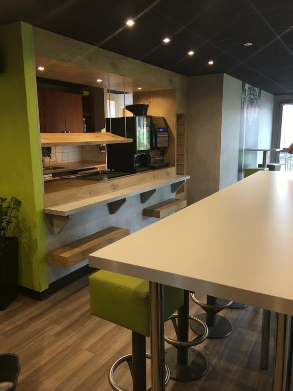 Ibis Budget Metz Technopole Экстерьер фото