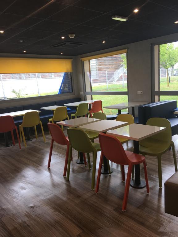 Ibis Budget Metz Technopole Экстерьер фото