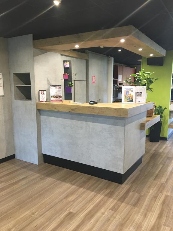 Ibis Budget Metz Technopole Экстерьер фото