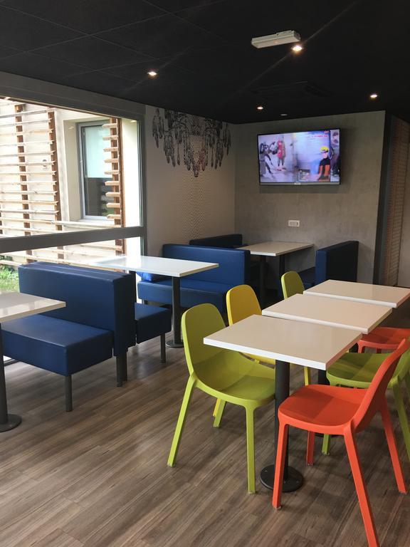 Ibis Budget Metz Technopole Экстерьер фото