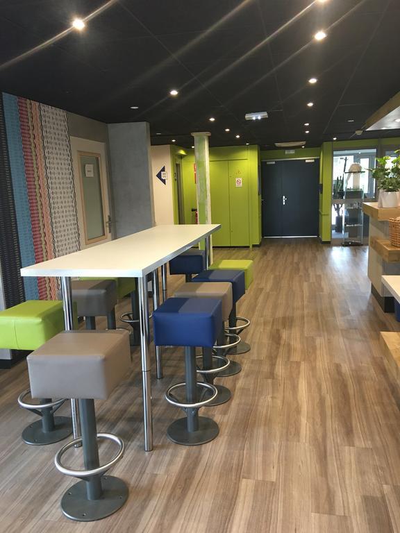 Ibis Budget Metz Technopole Экстерьер фото