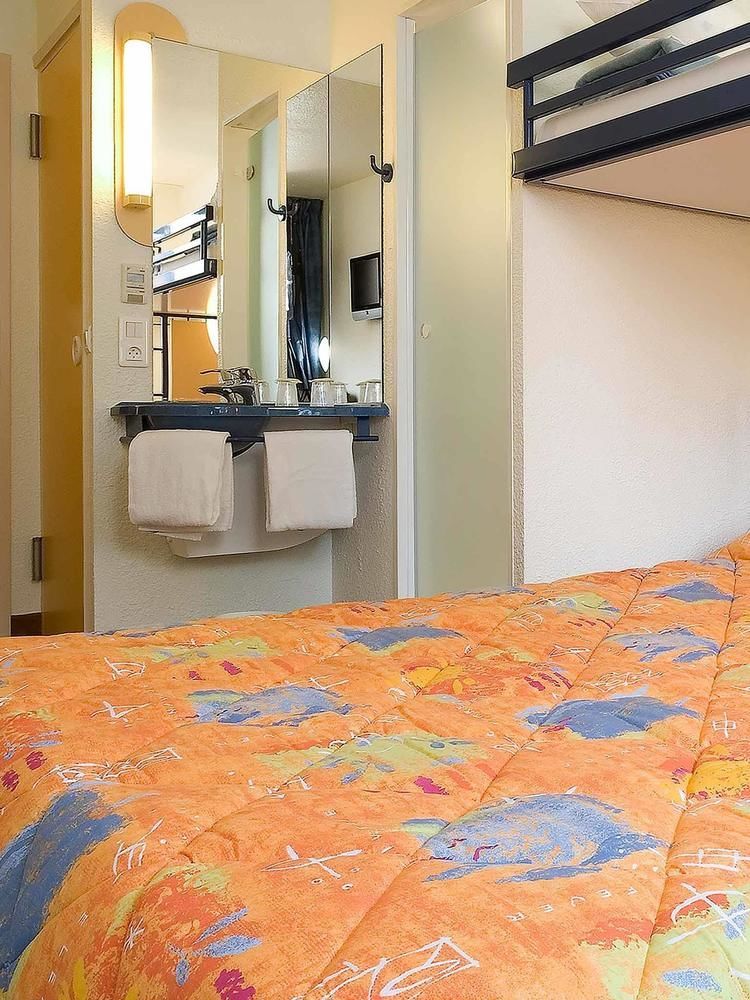 Ibis Budget Metz Technopole Экстерьер фото