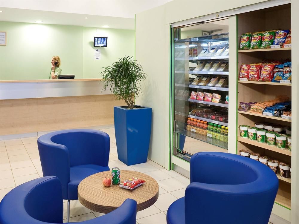 Ibis Budget Metz Technopole Экстерьер фото