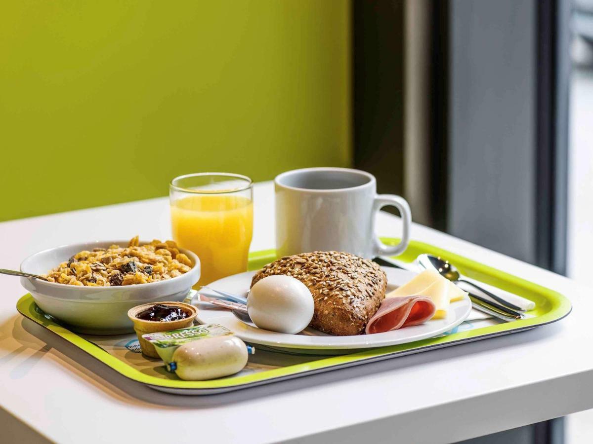 Ibis Budget Metz Technopole Экстерьер фото
