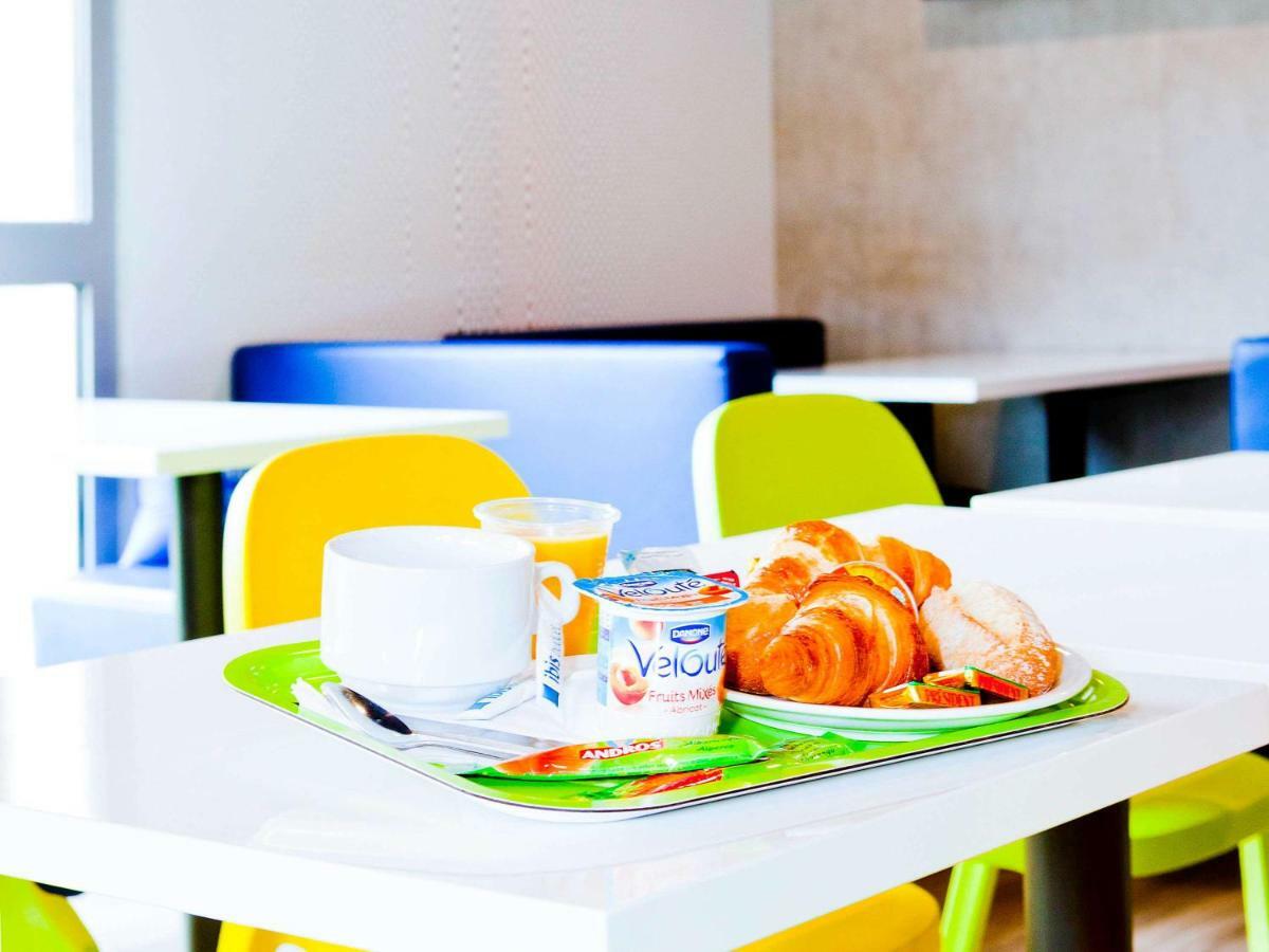 Ibis Budget Metz Technopole Экстерьер фото