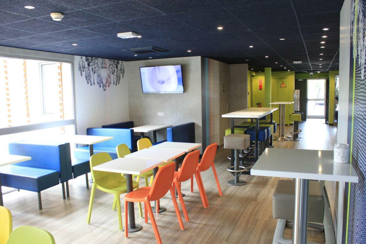 Ibis Budget Metz Technopole Экстерьер фото
