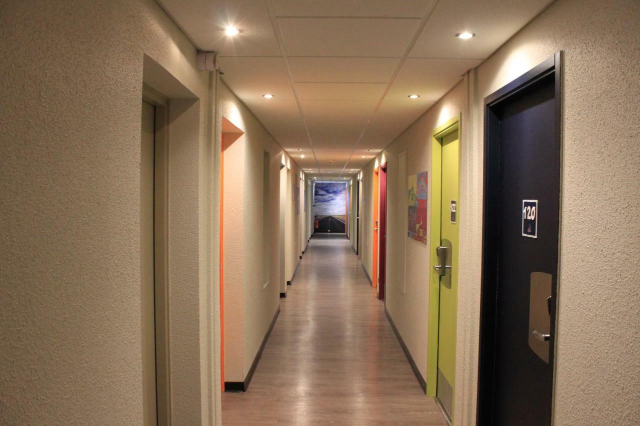 Ibis Budget Metz Technopole Экстерьер фото