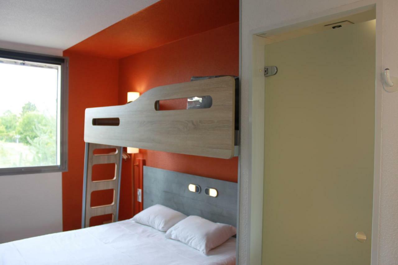 Ibis Budget Metz Technopole Экстерьер фото