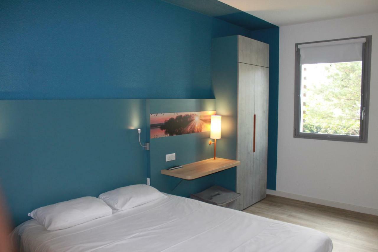 Ibis Budget Metz Technopole Экстерьер фото
