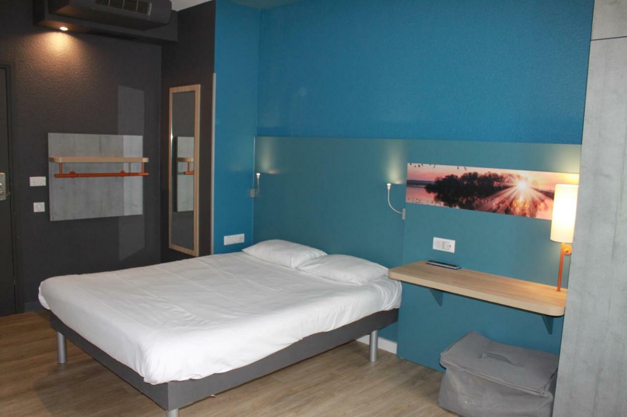 Ibis Budget Metz Technopole Экстерьер фото