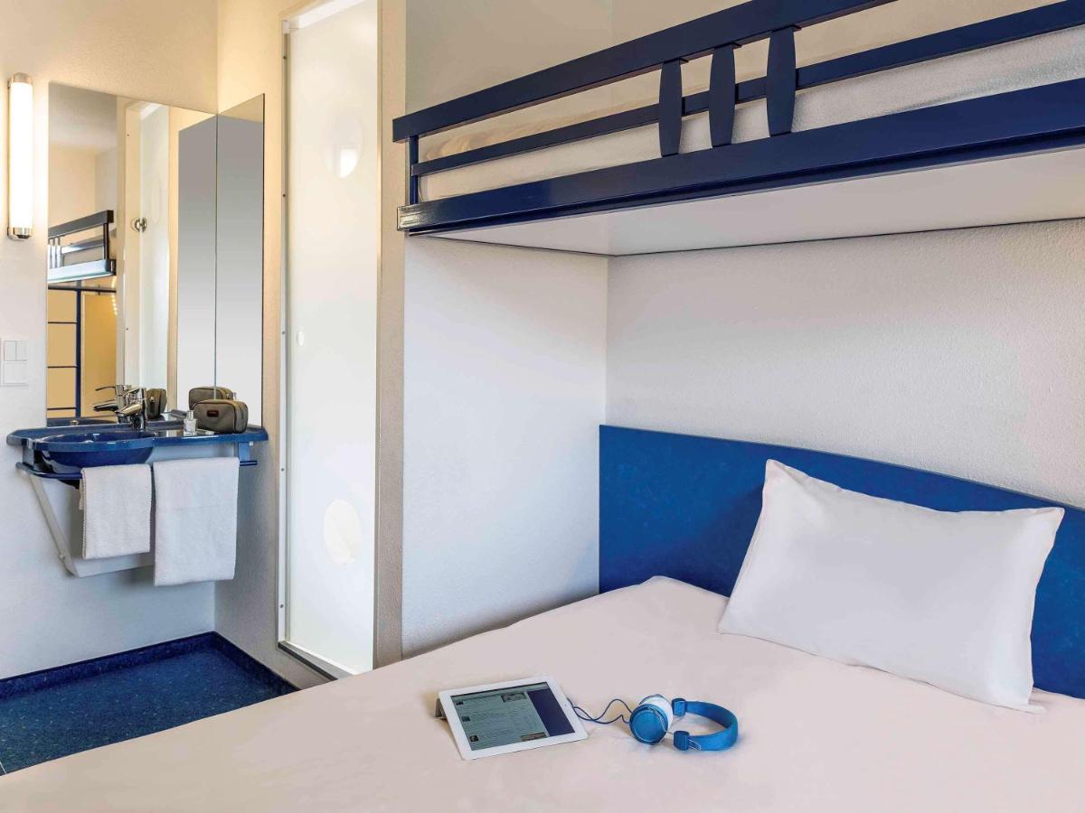 Ibis Budget Metz Technopole Экстерьер фото