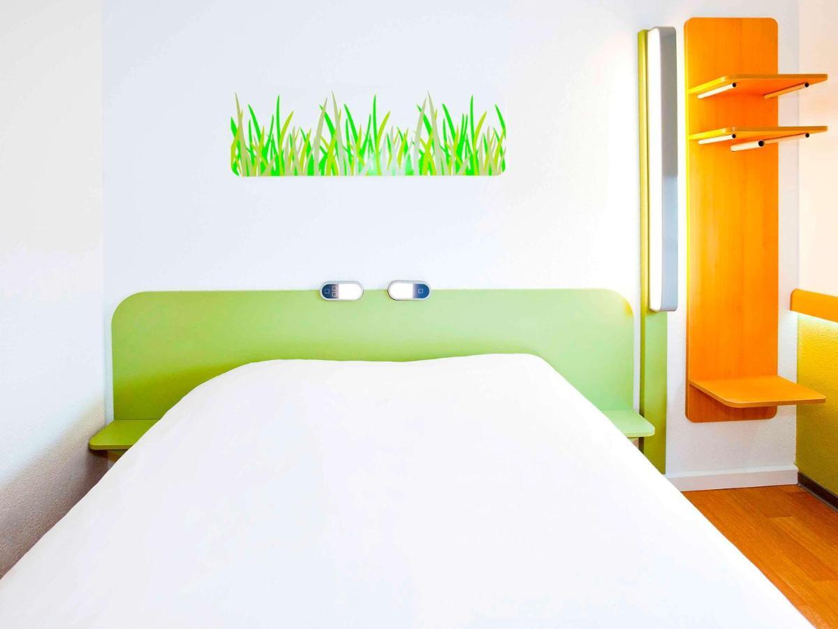 Ibis Budget Metz Technopole Экстерьер фото
